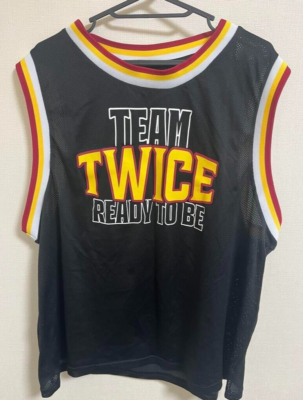 アイドル TWICE MESH UNIFORM - TZUYU - s-l400.png