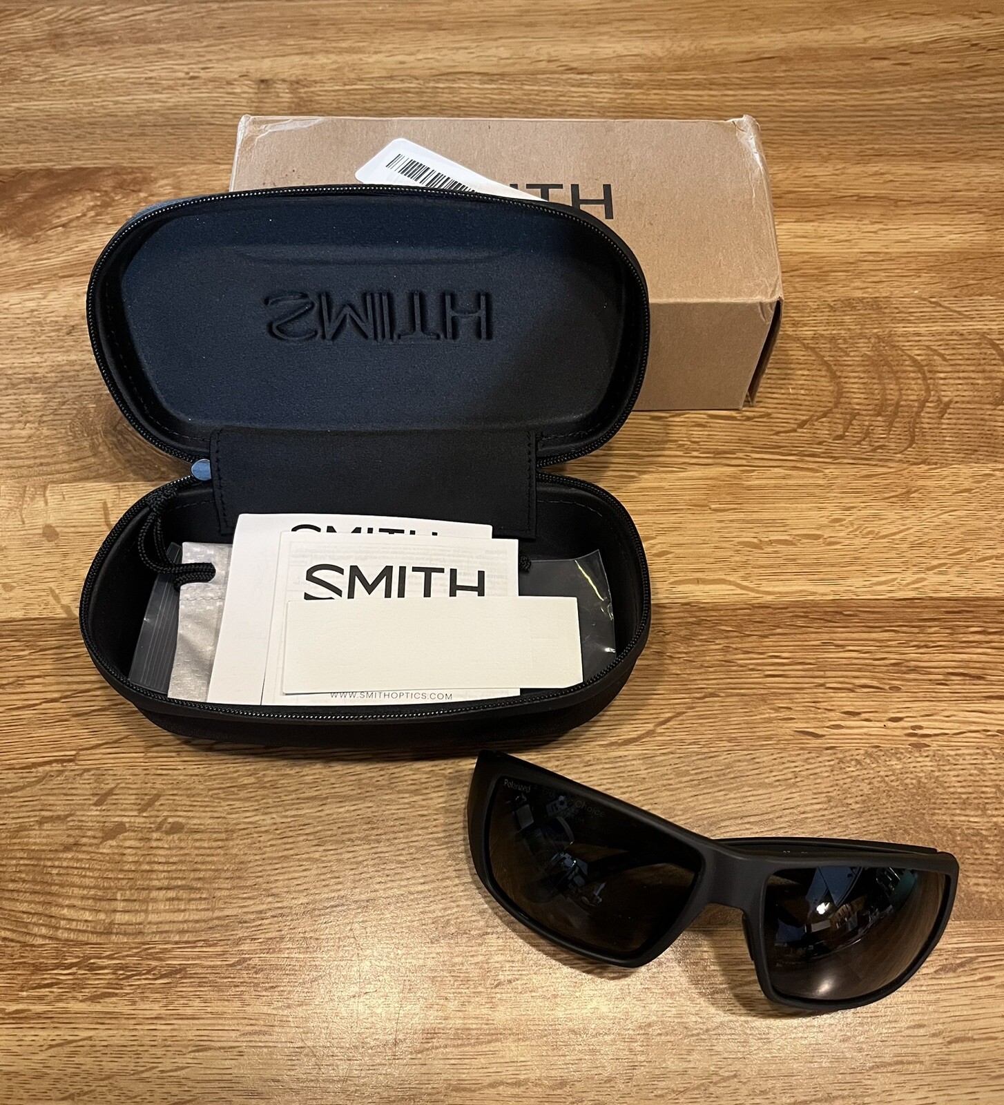 Smith Guide’s Choice Bifocal Sunglasses