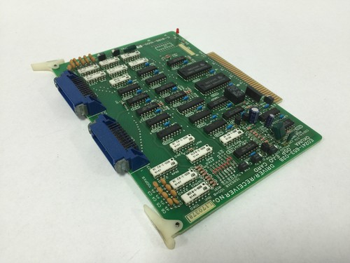 Okuma E0241-653-028 Driver/Receiver Module C-8185-1000-2 - Picture 2 of 6