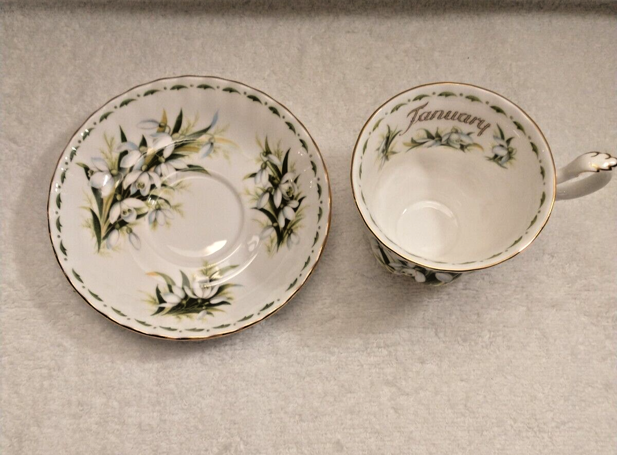 ロイヤルアルバートFlower of the Month May 5枚 Royal Albert Flower