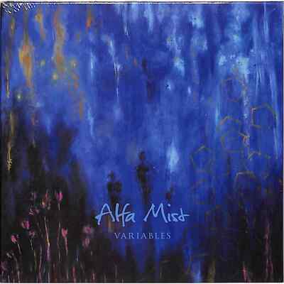Alfa Mist / VARIABLES (CD) / Anti / 05241642 / CD