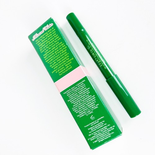 Too Faced MINERAL WATER Refreshing Eye Brightening Pencil NIB Vintage - Picture 3 of 4