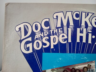 Doc McKenzie & The Gospel Hi-Lites - I've Been Born Again Savoy
