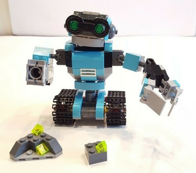 lego robo explorer