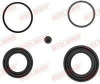 Quick Brake 114-0203 Reparatursatz, Bremssattel Links Rechts Vorderachse FÜR AU