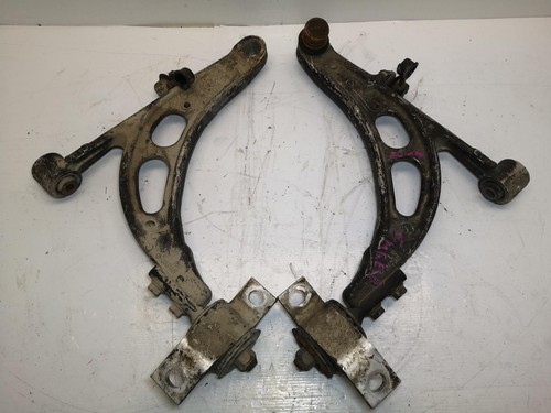 SUBARU FORESTER MK2 2002 - 2008 FRONT LOWER CONTROL ARM PAIR ALUMINUM 66148 - Picture 2 of 5
