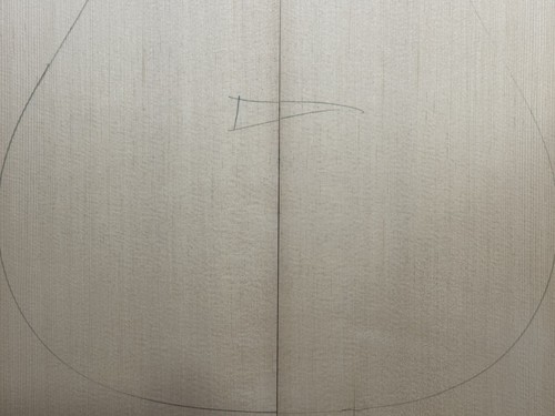 SITKA SPRUCE GUITAR TOP CLASS AAAA, SALVAGED OLD GROWTH TONEWOOD - Bild 3 von 4