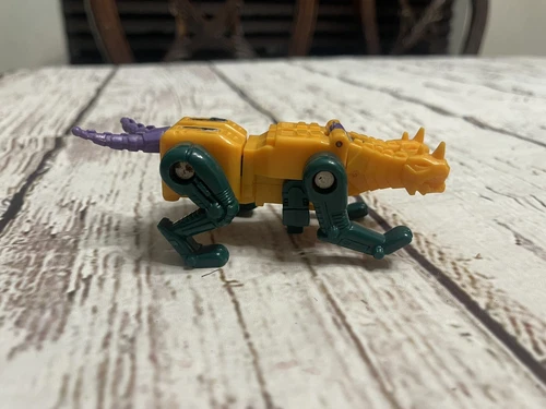 Vintage G1 Transformers Abominus Terrorcon Sinnertwin Figure