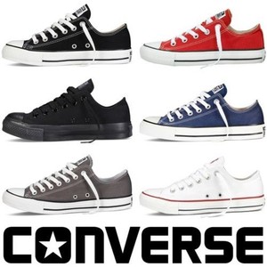 converse uomo ebay