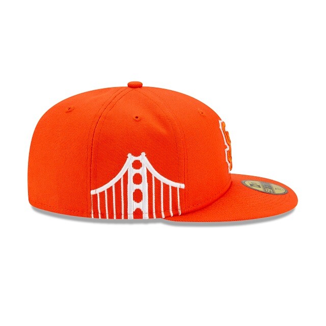 帽子 NEW ERA San Francisco GIANTS city knit giants-2024-25-city-connect-