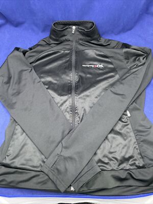 NORTH END SPORT LADIES ZIPPERED JACKET NINTENDO 3DS KID ICARUS UPRISING
