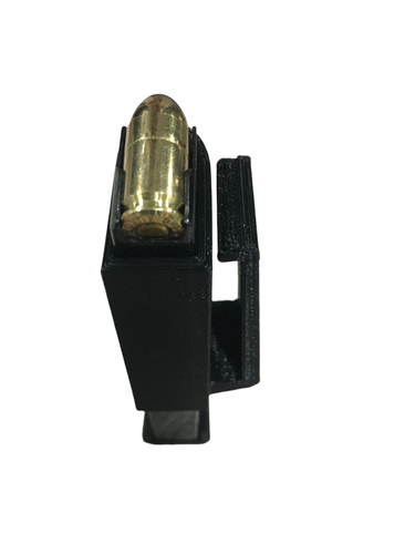 Ruger LCP .380 Mag Pouch, Magazine Holster, Belt Clip - Light Weight Any COLOR - Picture 6 of 12