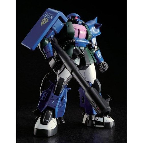 MG 1/100 PRINCIPALITY OF ZEON ANAVEL GATO’S CUSTOMIZE MOBILE SUIT MS-06R-1A ZAKU - 第 1/6 張圖片