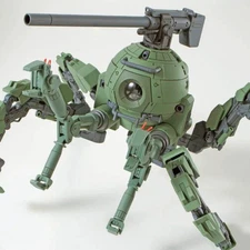 Premium Bandai MG 1/100 POLYPODBALL
