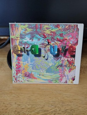 Erasure Always CD Digi Pak Gently Used rock