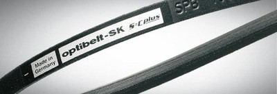 optibelt SK SPZ 850 Schmalkeilriemen