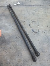 1962 1963 1964 Dodge Custom 880 Chrysler Torsion Bar Mopar Bars 610 611 1962 1963 1964 Dodge Custom 880 Chrysler Torsion Bar Mopar Bars 610 611