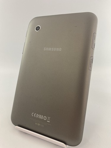 Samsung Galaxy Tab 2 7.0 P3100 Grey Unlocked 16GB 7" 3MP Android Tablet Cracked - Picture 11 of 13