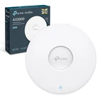 TP-Link EAP650 WiFi 6 Access Point, AX3000 Dual Band Gigabit Compact, white