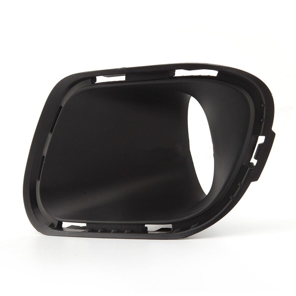 Front Bumper Fog Light Lamps Cover Bezel For Jeep Cherokee 2014-2018 Replacement