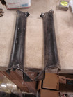 1970 1972 Skylark GS Chevelle SS GTO 442 Black Interior A Pillar Molding OEM GM