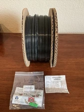 GEN2 FIELDSHIELD Pushable Fiber Optic Patchcord, SC/APC to SC/APC, 100 ft