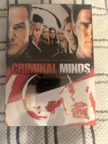 Criminal Minds Serie 1 -7 - Bild 3 von 8