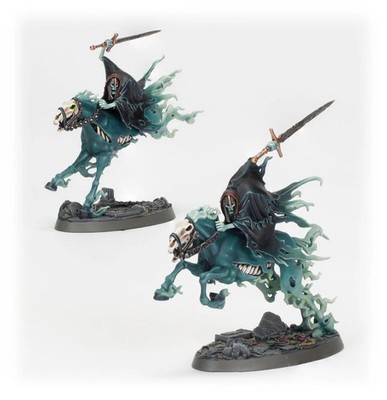 Einfach zu bauen: Dreadblade Harrows Nighthaunt Brandneu Warhammer AOS Age of Sigm