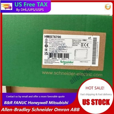 SND HMIST6700 HMI Touch Screen US Free TAX