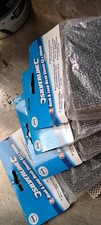 Sandpaper Hook N Loop 40 Grit 4 Packs Surplus Brand New