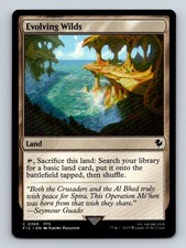 #389 Evolving Wilds 2025 Final Fantasy Commander ^ Common
