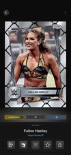 Topps WWE Slam Digital Legendary Fallon Henley
