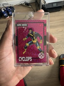Kith Marvel Card | eBay
