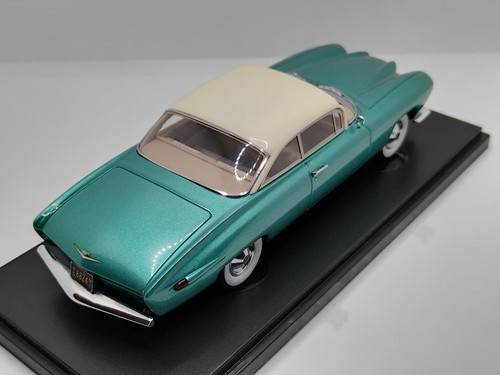 AUTOCULT 1/43 Cadillac Coupe De Ville Raymond Loewy 1959. Wow Rare! - Picture 12 of 24