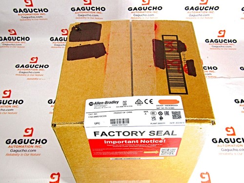 2022 1P SURPLUS SEALED Allen Bradley 1783-BMS10CGN Stratix 5700 - Picture 2 of 18