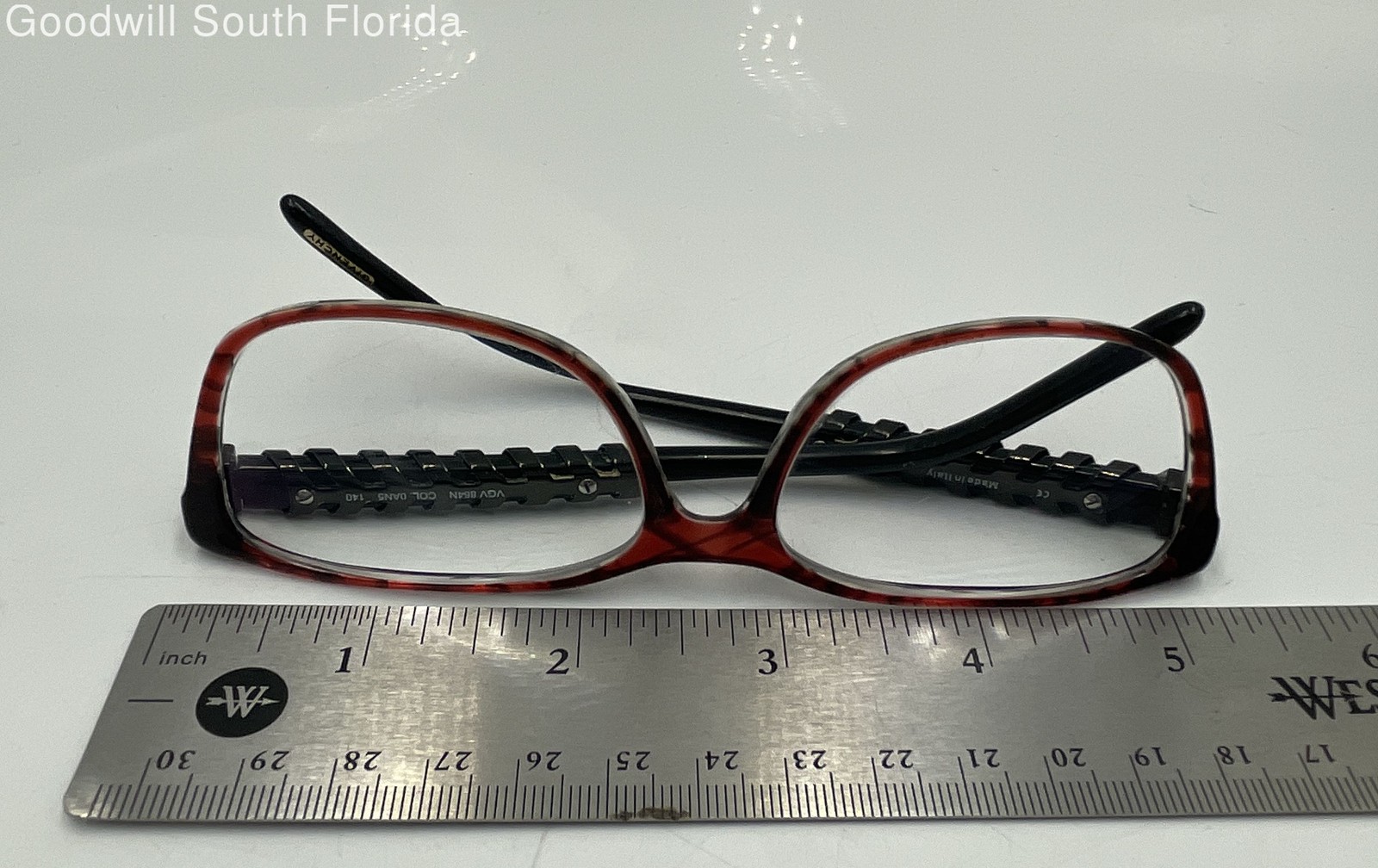 Authentic Givenchy Women's Multicolored Glasses - image 9