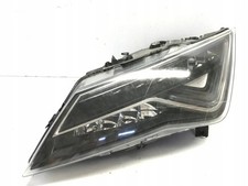Frontscheinwerfer Seat Leon 5F1941007G Full LED Links Scheinwerfer Headlight