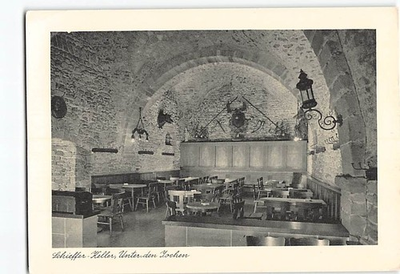#ad #ad Postcard Schieffer Keller Unter der Lochen Trier Germany $3.49