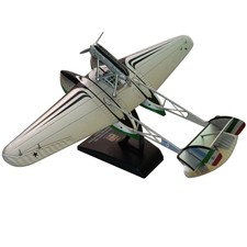 Diecast Alloy 1/144 Scale WWII Italy SIAI-Marchetti S.55X Aircraft Model Gift
