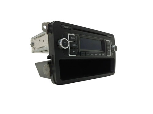 VW TRANSPORTER V T5 Furgon Musik-Player mit GPS 7E0035156B 2.0 Diesel 27815432 - Bild 2 von 10