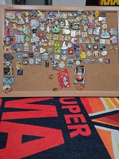 Authentic Disney Trading Pin Collection Lot OVER 160 Pins!!!