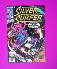 Silver Surfer #18 Vol. 3 1988 Marvel Comics 7.0+ Comic Book SD38-127