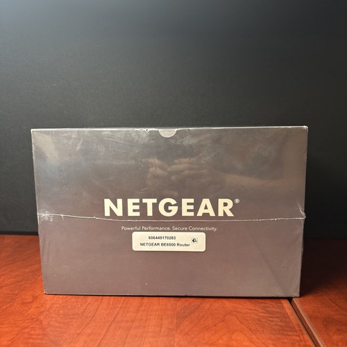 Netgear Nighthawk RS200 BE6500 6,5Gbps router WiFi 7 dual band 2,5G (0283) nuovo - Foto 5 di 5