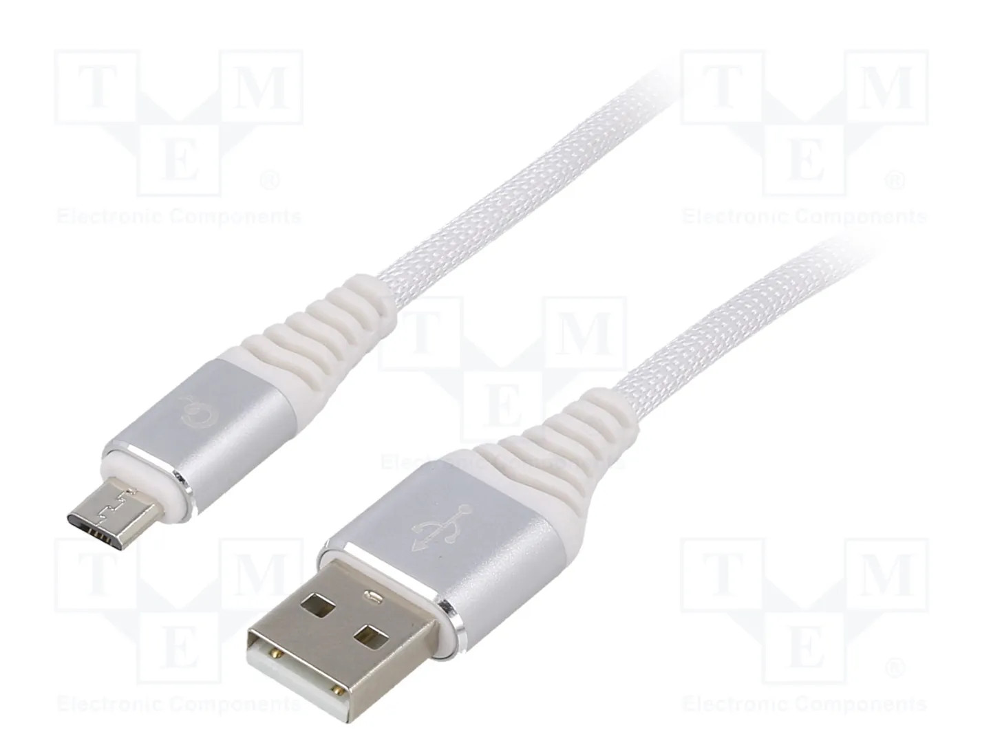 GEMBIRD CC-USB2B-AMMBM-2M-BW2 Cable