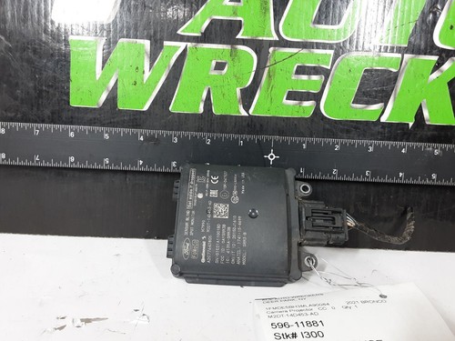 Camera/Projector Radar Unit Rear Fits 21-22 BRONCO 641257
