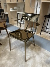 Kartell Gold A.I Chair Ex Display