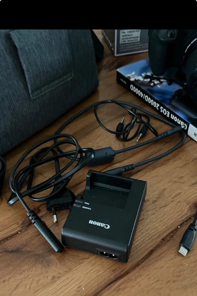 Canon EOS 2000D - Bild 4 von 4