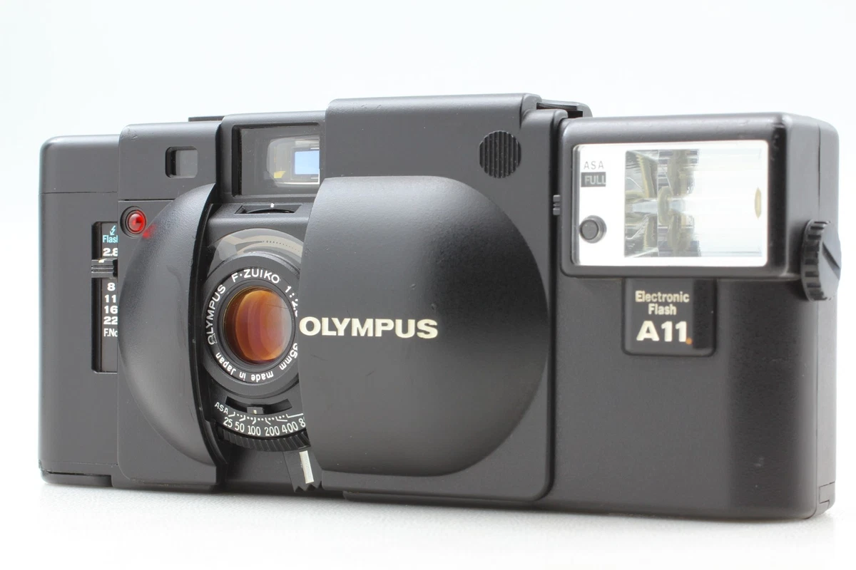 Olympus XA Film Cameras for sale | eBay