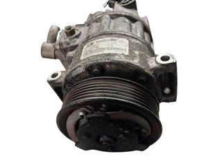 Volkswagen Golf VI 2008 Klimakompressor Pumpe 1K0820859F Benzin OZC43460