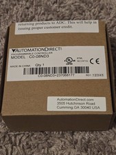 AutomationDirect CLICK PLC Input Module CO-08...